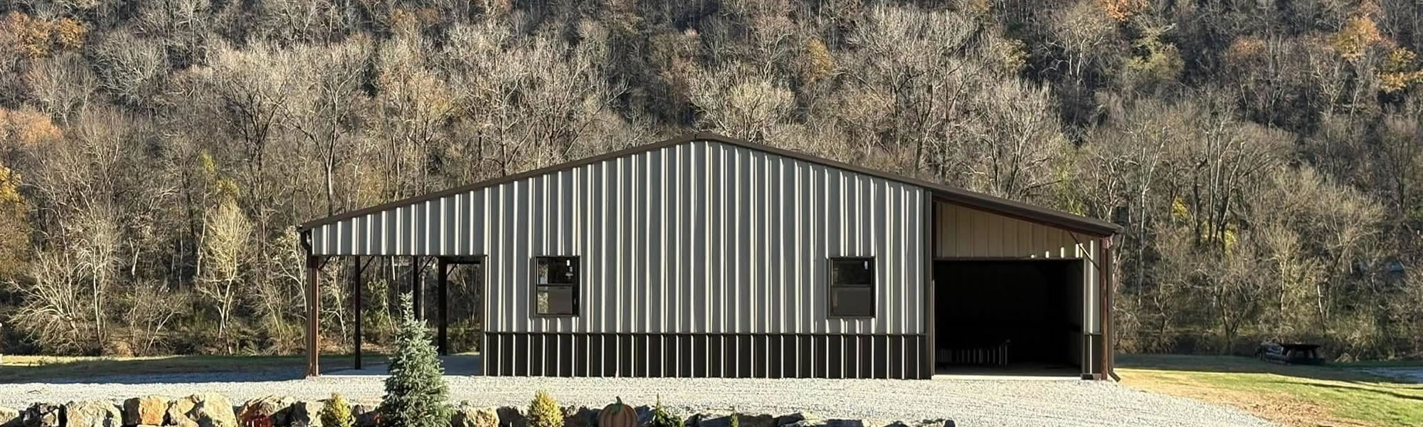 Metal Buildings