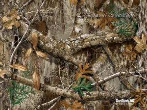 Realtree® Camo (29g Only)