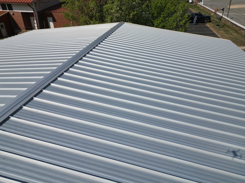 Standing Seam - Mechanical 1.5
