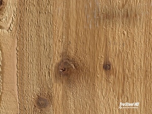 Rough Cedar - Natural Finish