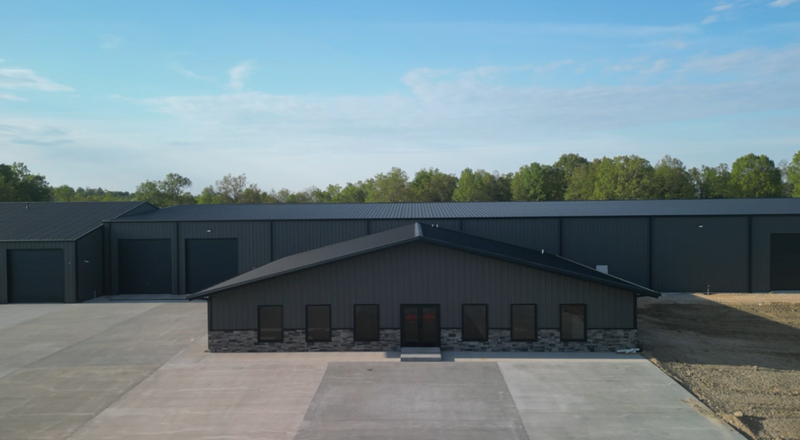 Metal Roofing Supplier Harrison, AR